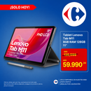 Tablet Lenovo Tab M11 8GB RAM 128GB 11