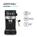 Cafetera Espresso Admiral AD-CE8502 con Vaporizador